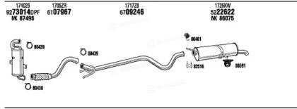 Walker / Fonos PEK017992BB