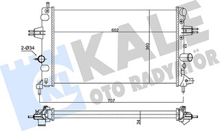 Kale 354105