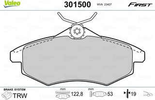 Valeo 301500