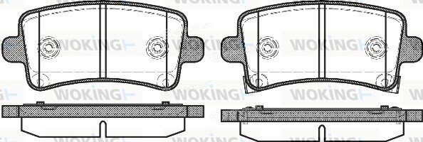 Woking P12883.04