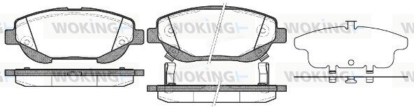 Woking P15533.02