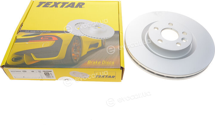 Textar 92278605