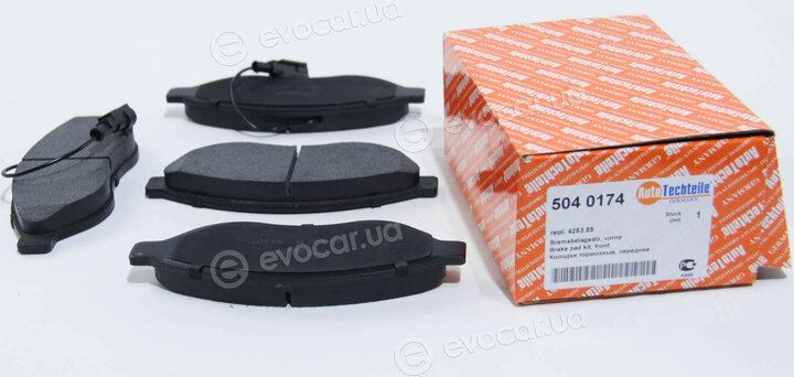 Autotechteile 504 0174