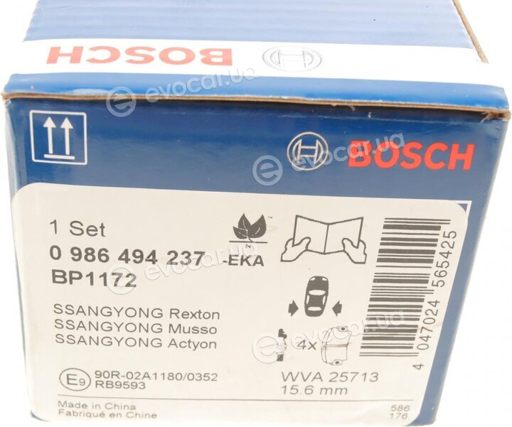 Bosch 0 986 494 237