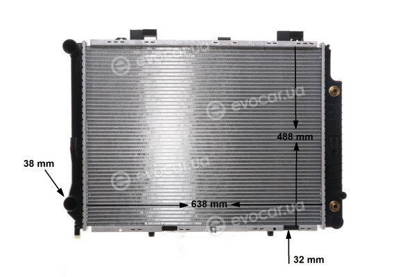 Mahle CR 634 000S