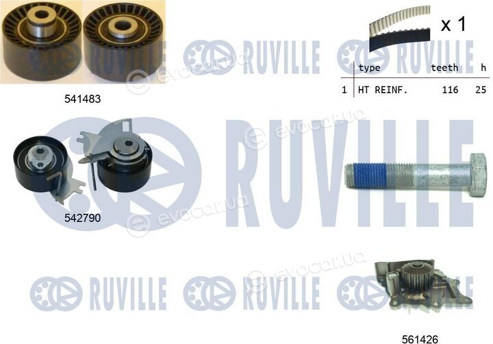 Ruville 5504271