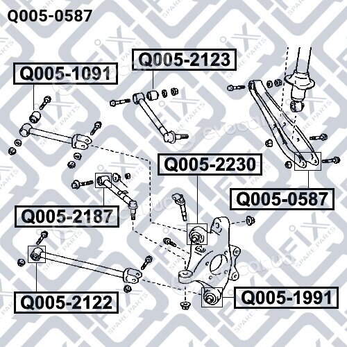 Q-Fix Q0050587