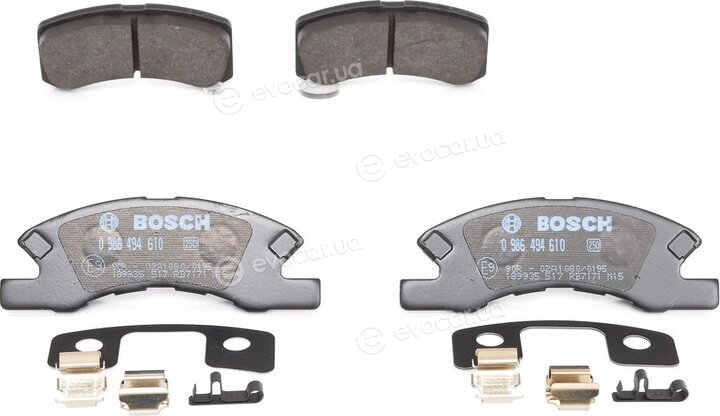 Bosch 0 986 494 610
