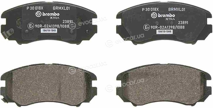 Brembo P 30 018X