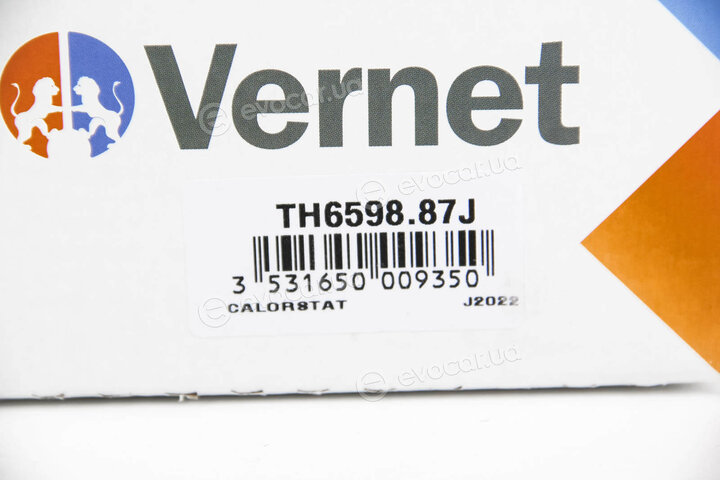 Vernet / Calorstat TH6598.87J