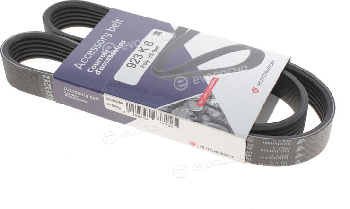 Hutchinson 923 K 6