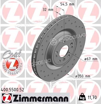 Zimmermann 400.5500.52