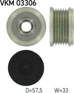 SKF VKM 03306