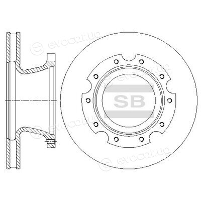 Hi-Q / Sangsin SD1104