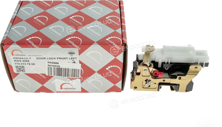 Rotweiss RWS3058
