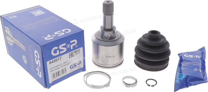 GSP 645017