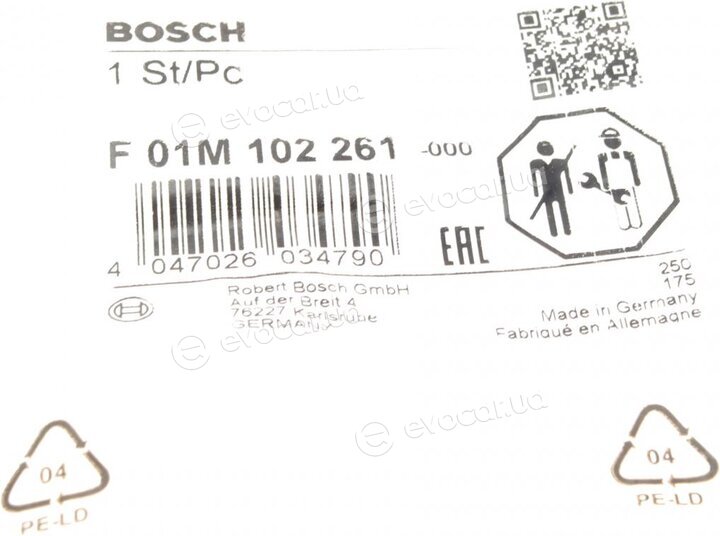 Bosch F 01M 102 261