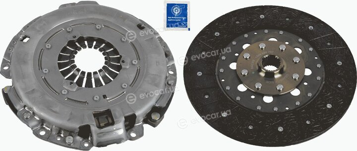 Sachs 3000 950 857
