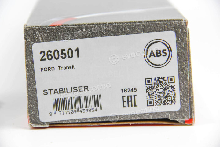 A.B.S. 260501