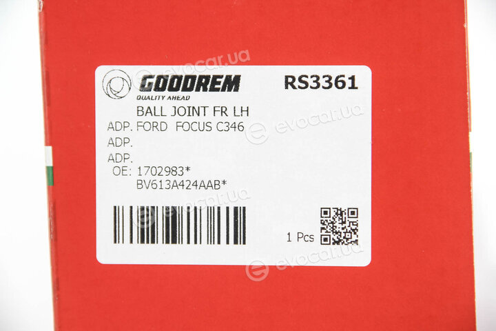 Goodrem RS3361