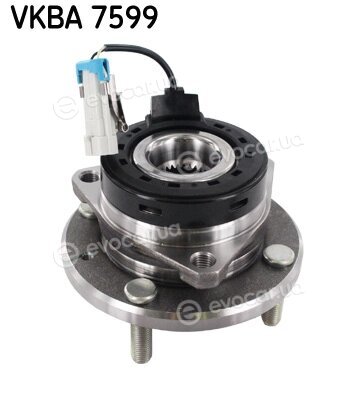 SKF VKBA 7599