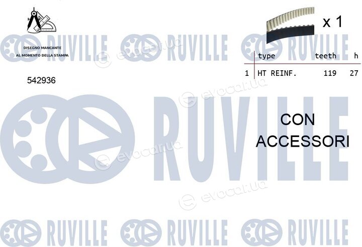 Ruville 550501