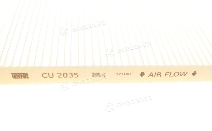 Mann CU 2035