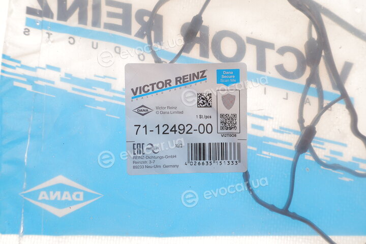 Victor Reinz 71-12492-00
