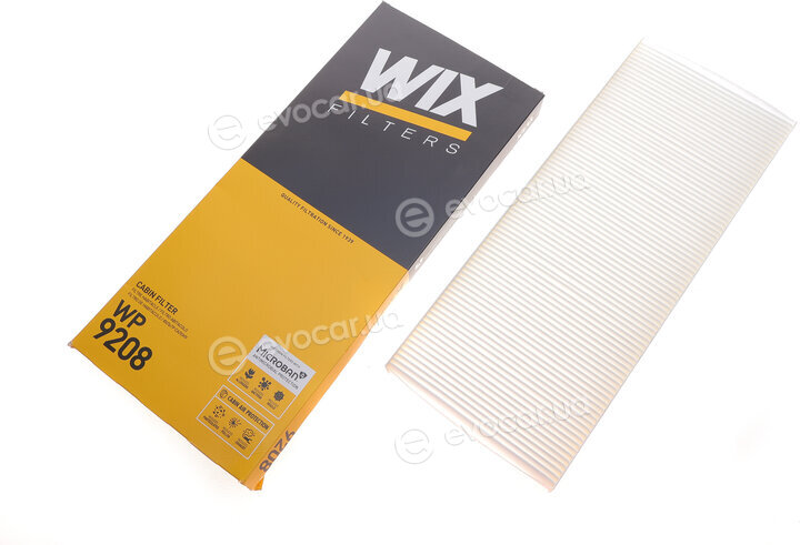 WIX WP9208