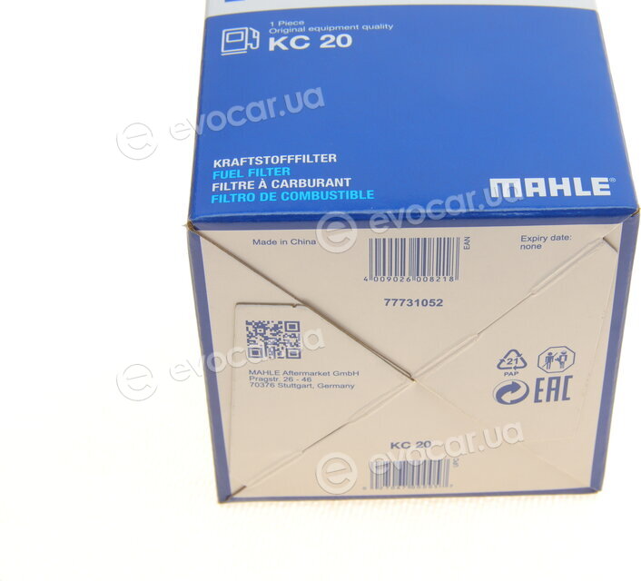 Mahle KC 20