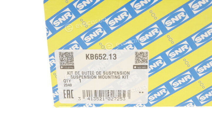 NTN / SNR KB652.13