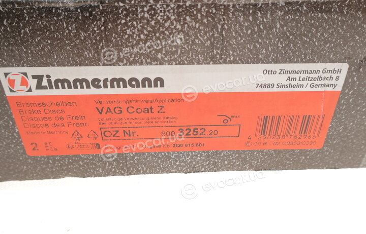 Zimmermann 600.3252.20
