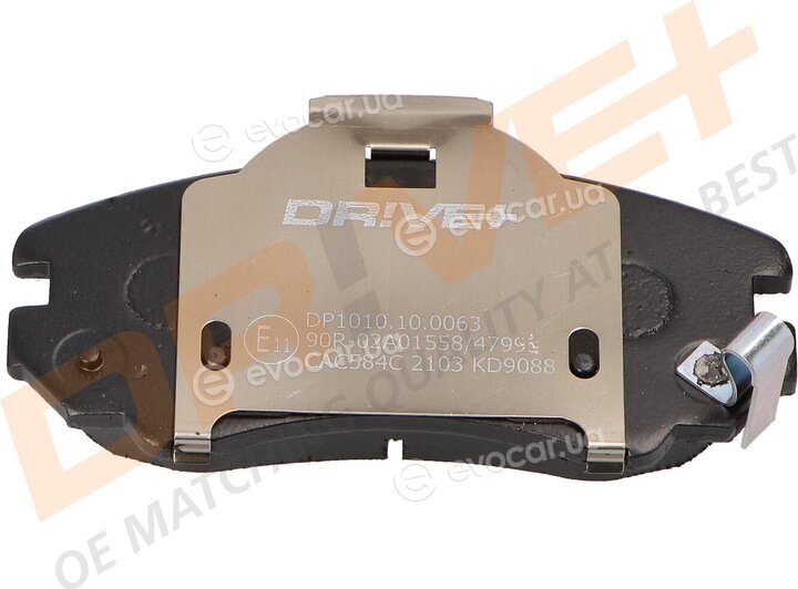 Drive+ DP1010.10.0063