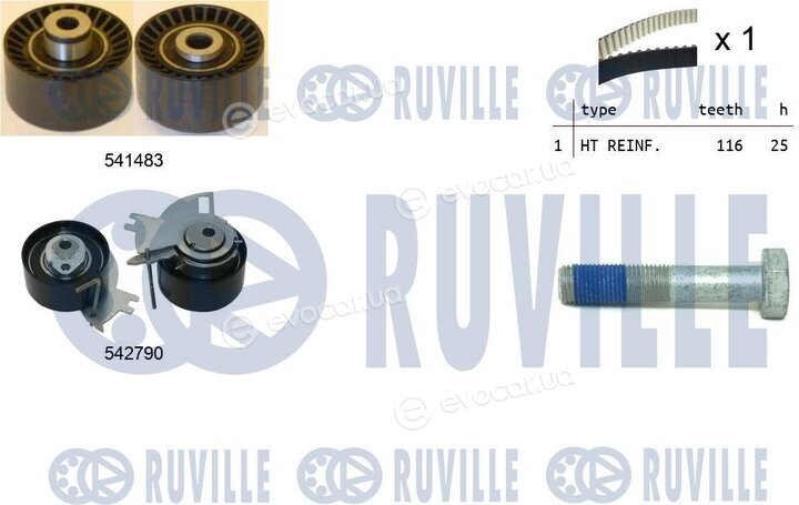 Ruville 550427