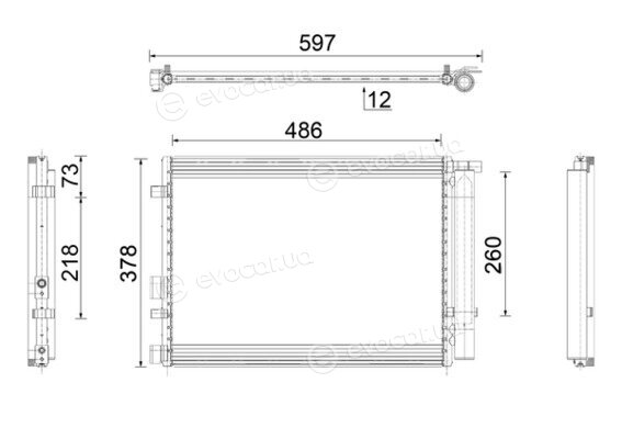 Mahle AC 916 000P