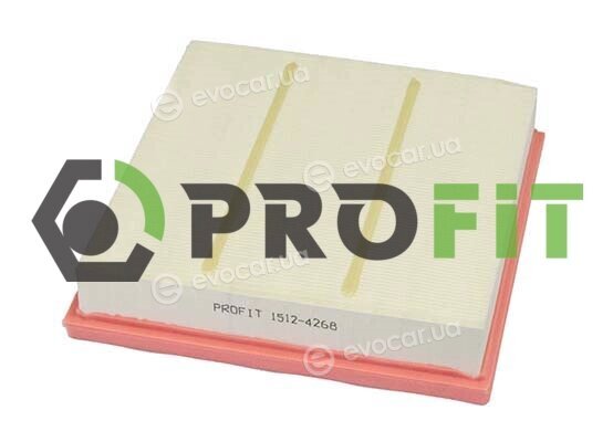 Profit 1512-4268