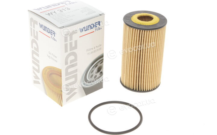 Wunder WY 313