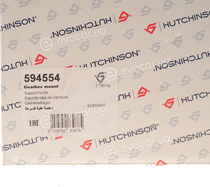 Hutchinson 594554
