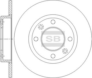Hi-Q / Sangsin SD5008