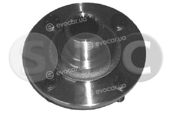 Metalcaucho / STC T490060