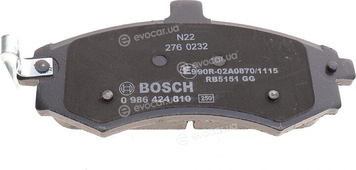 Bosch 0 986 424 810