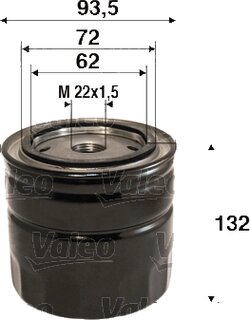 Valeo 586115