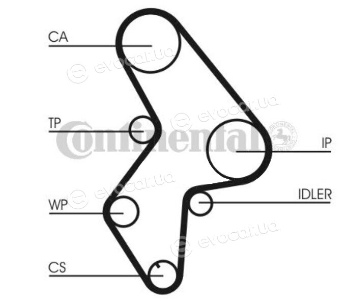 Continental CT1061