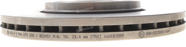 Bosch 0 986 479 D30