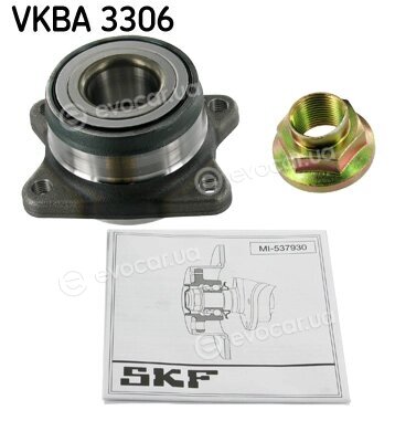 SKF VKBA 3306