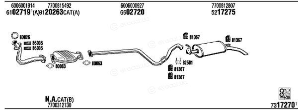 Walker / Fonos RE21026