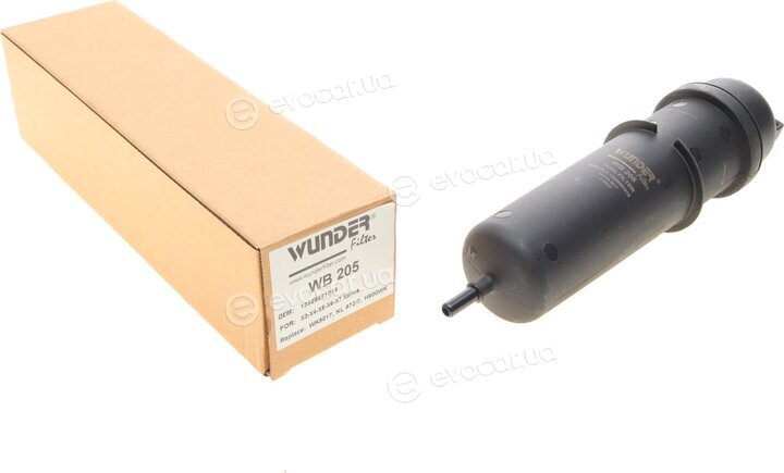 Wunder WB 205