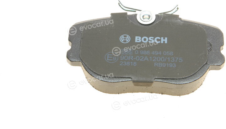 Bosch 0 986 494 058