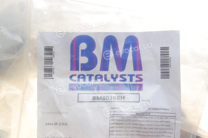 BM Catalysts BM80368H