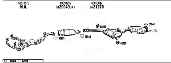 Walker / Fonos AR16000